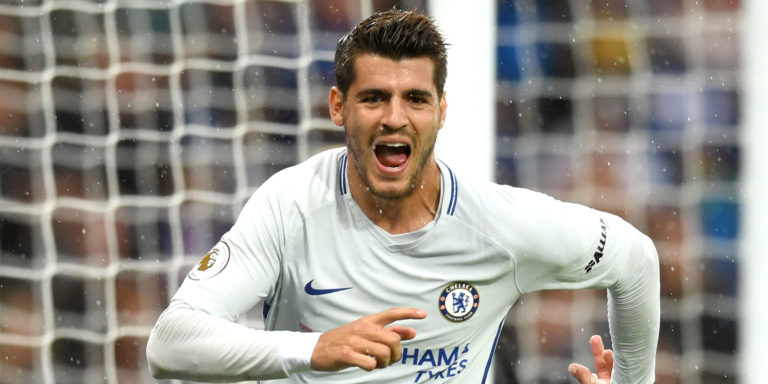 Juventus could use Higuain in an attempt to lure Morata from Chelsea