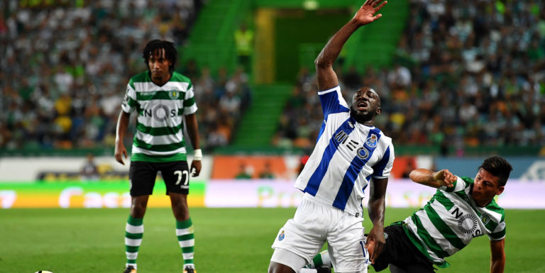 Chelsea interested in signing Porto forward Moussa Marega