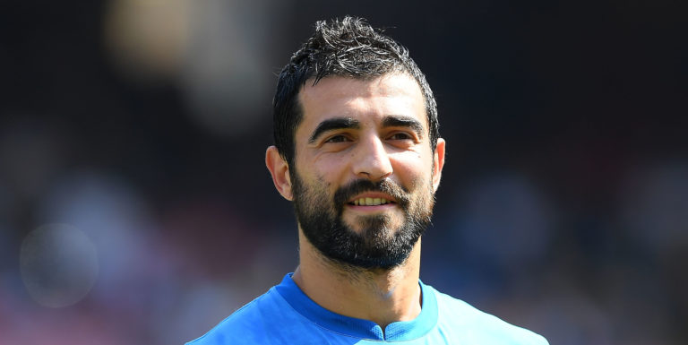 Chelsea set to battle Villarreal for Napoli defender Raul Albiol