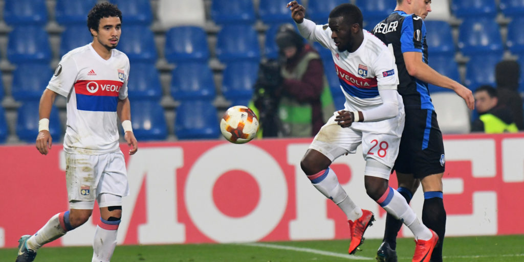 Inter join race with Chelsea and Spurs for Ligue 1 midfielder Ndombele
