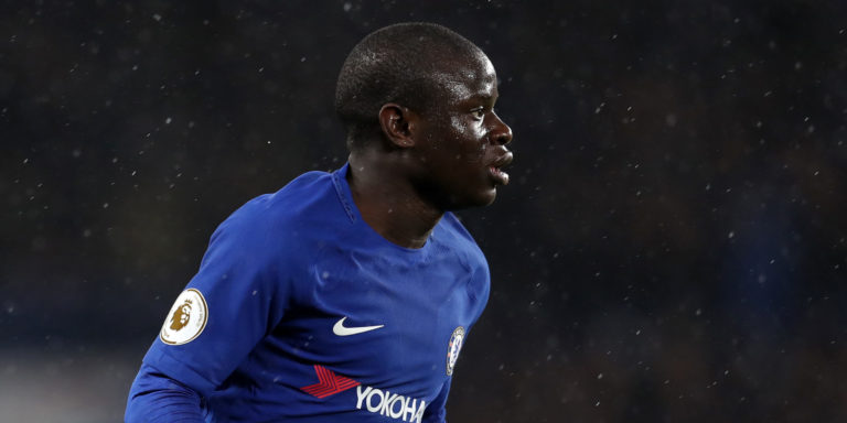Kante wanted by PSG, Barcelona and Real Madrid