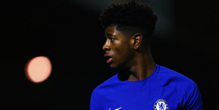 Chelsea youngster Panzo set for Monaco move