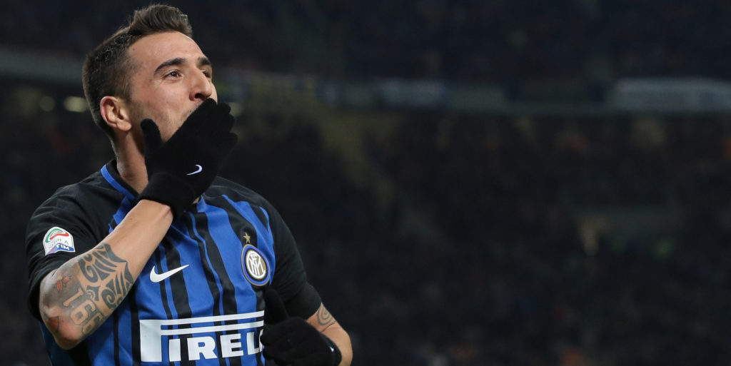 Chelsea battling for Matias Vecino signature