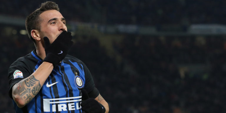 Chelsea battling for Matias Vecino signature