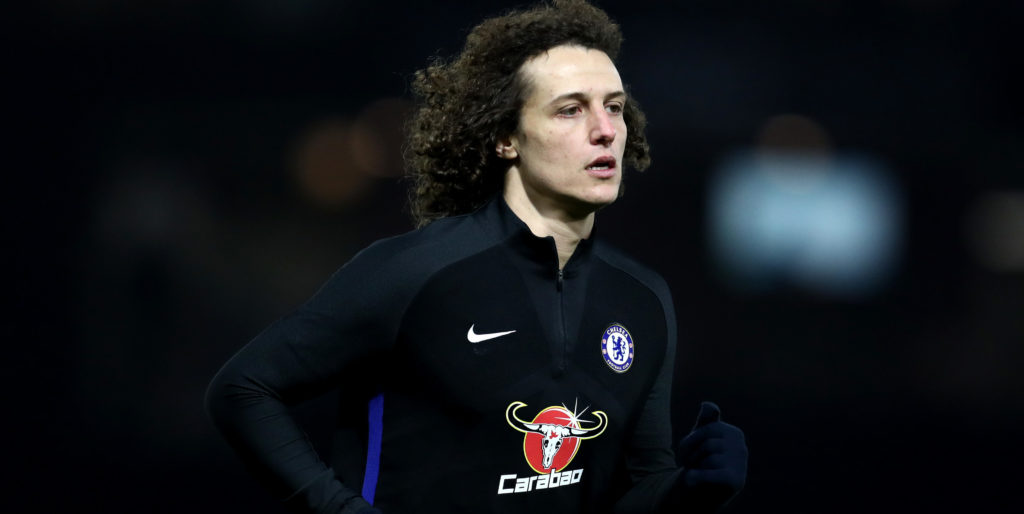 Napoli only willing to pay €15m for Luiz