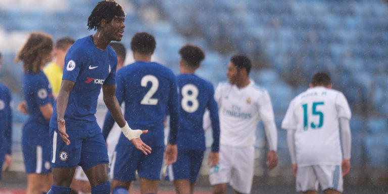 Ipswich looking to sign Chalobah on loan