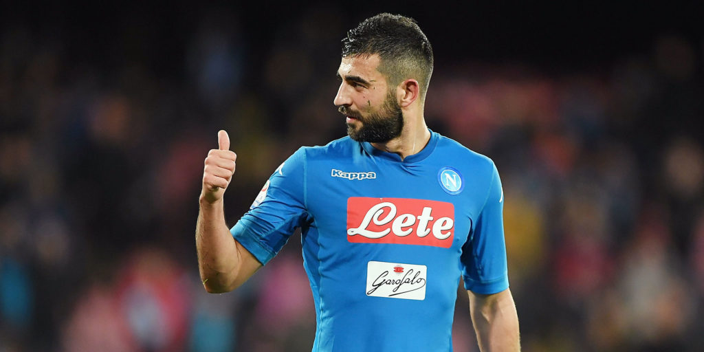 Ancelotti wants to keep Albiol at Napoli amid Chelsea links