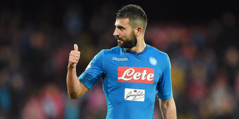 Ancelotti wants to keep Albiol at Napoli amid Chelsea links