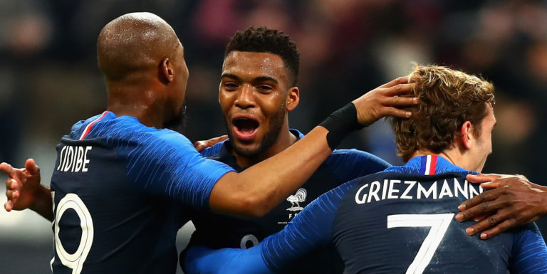 Chelsea eyeing move for in-demand Monaco star Thomas Lemar