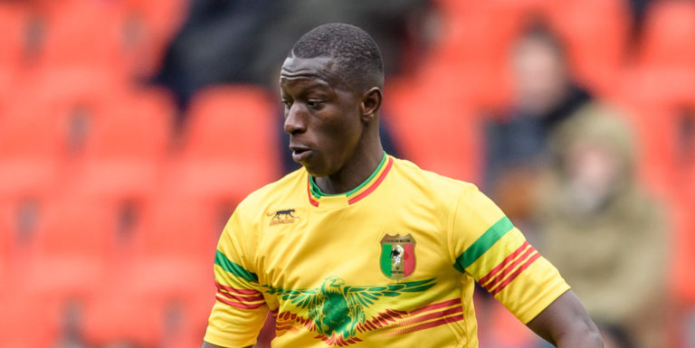 Chelsea and Tottenham eye Amadou Haidara