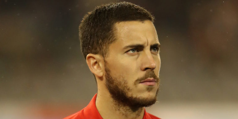 Eden Hazard suffers injury scare ahead of the World Cup
