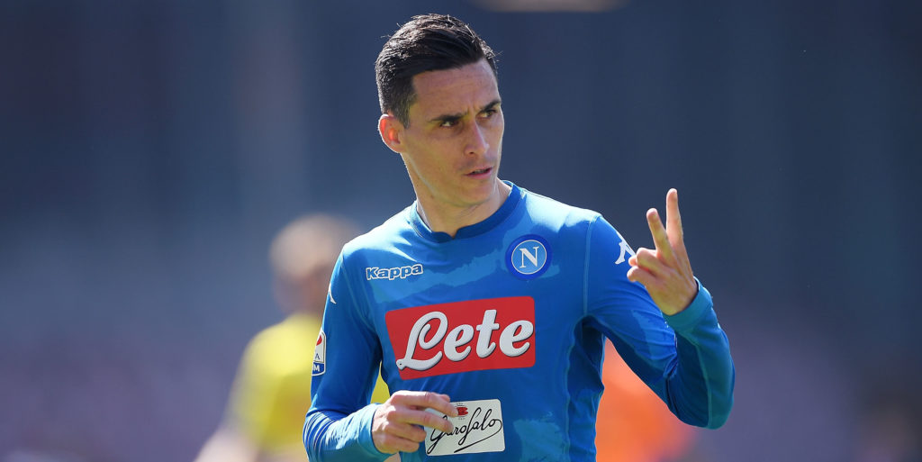 Napoli’s Chiesa move could allow Chelsea target Callejon to leave