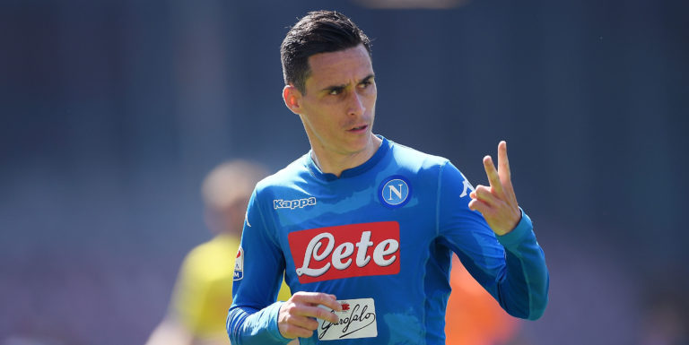 Napoli’s Chiesa move could allow Chelsea target Callejon to leave