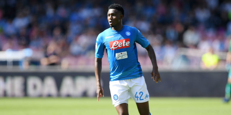 Chelsea keeping tabs on Napoli’s Diawara