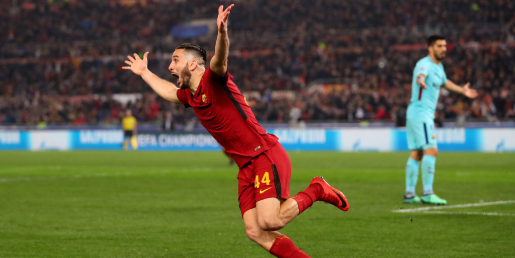 Chelsea tell Roma they’ll pay Manolas’ release clause