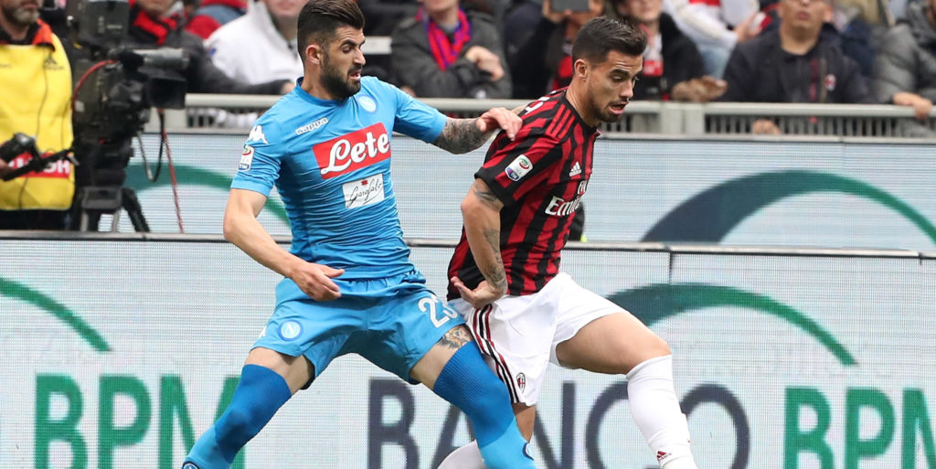 Chelsea target Hysaj may find it hard to leave Napoli