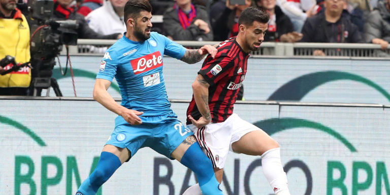 Chelsea target Hysaj may find it hard to leave Napoli