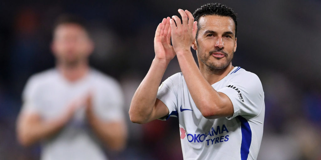Pedro hails Jokanović as a “great manager” amid Blues links