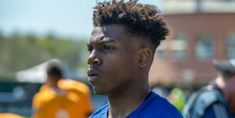 Dujon Sterling closing in on Coventry loan