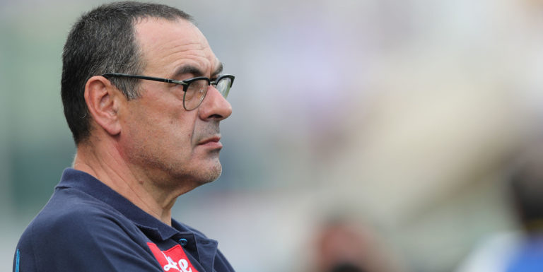 Chelsea schedule meeting with Napoli on Tuesday to resolve Sarri fee