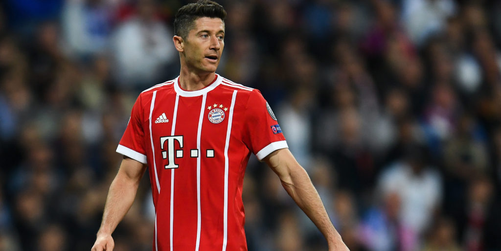 Bayern Munich rule out Robert Lewandowski sale