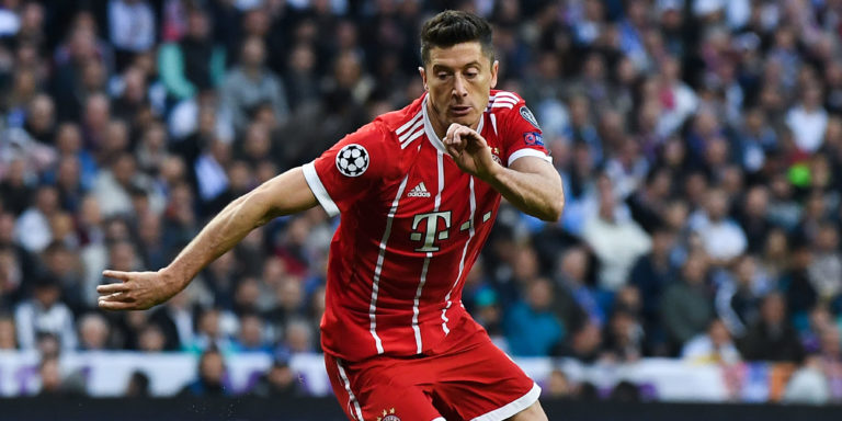 Chelsea offered chance to sign Robert Lewandowski