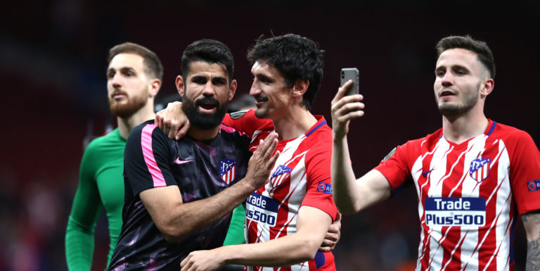 Chelsea target Stefan Savic