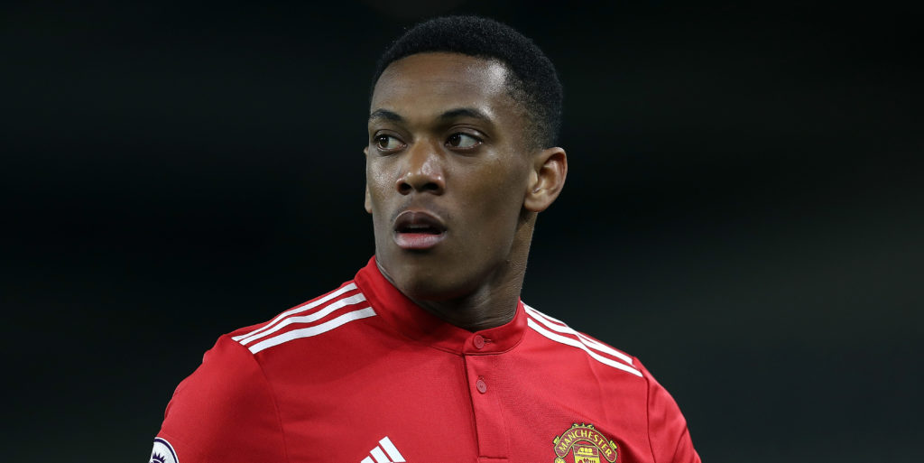 Chelsea and Man United consider a swap deal involving Martial and Willian