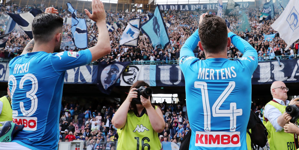 Hysaj’s agent rules out Napoli exit this summer