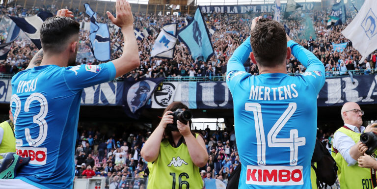 Hysaj’s agent rules out Napoli exit this summer