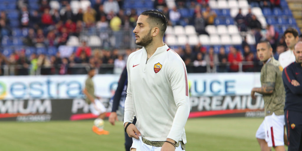 Roma eye replacement for Chelsea target Kostas Manolas