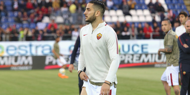 Chelsea eye Manolas as Rugani alternative