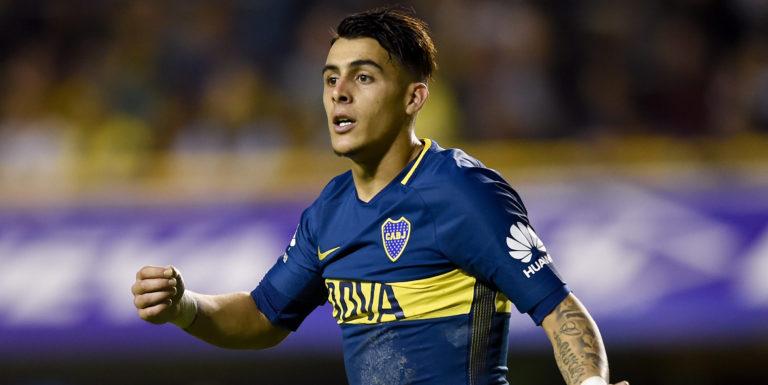 Chelsea hold talks with the agent of Cristian Pavon