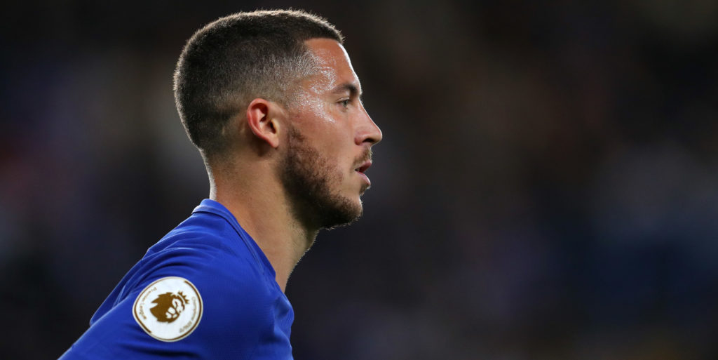 Hazard says Real know what they need to do to secure his services