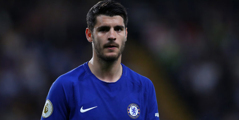 Borussia Dortmund are not looking to sign Alvaro Morata