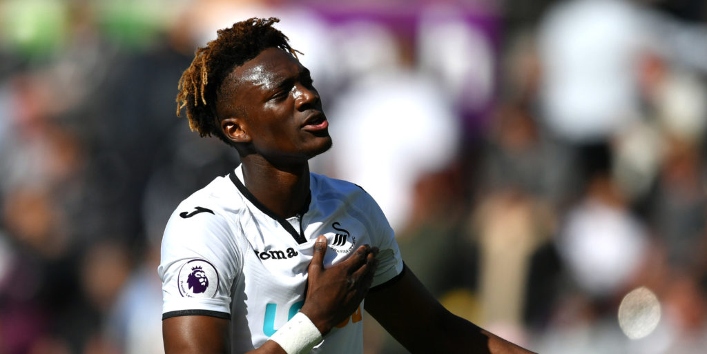 Crystal Palace want to sign Tammy Abraham on loan