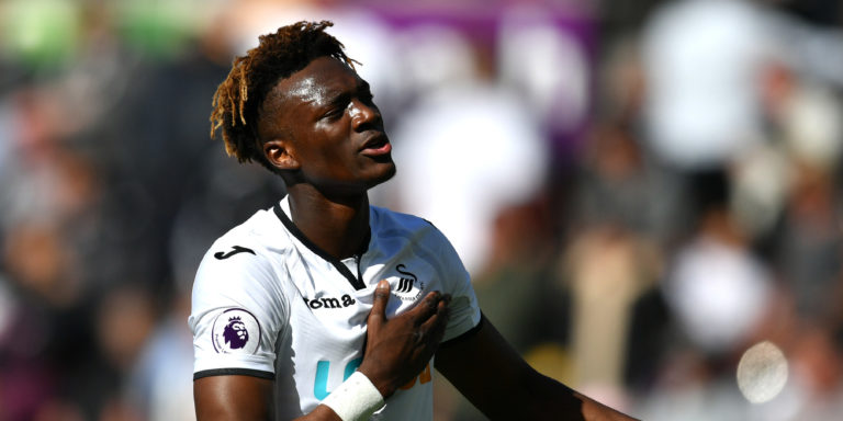 Crystal Palace want to sign Tammy Abraham on loan