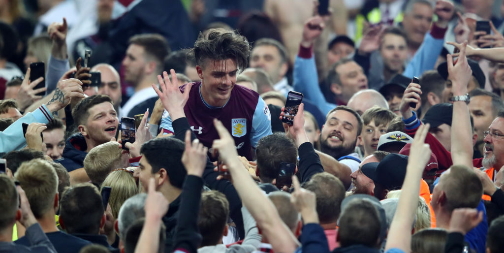 Tottenham rival Chelsea with £15m bid for Grealish
