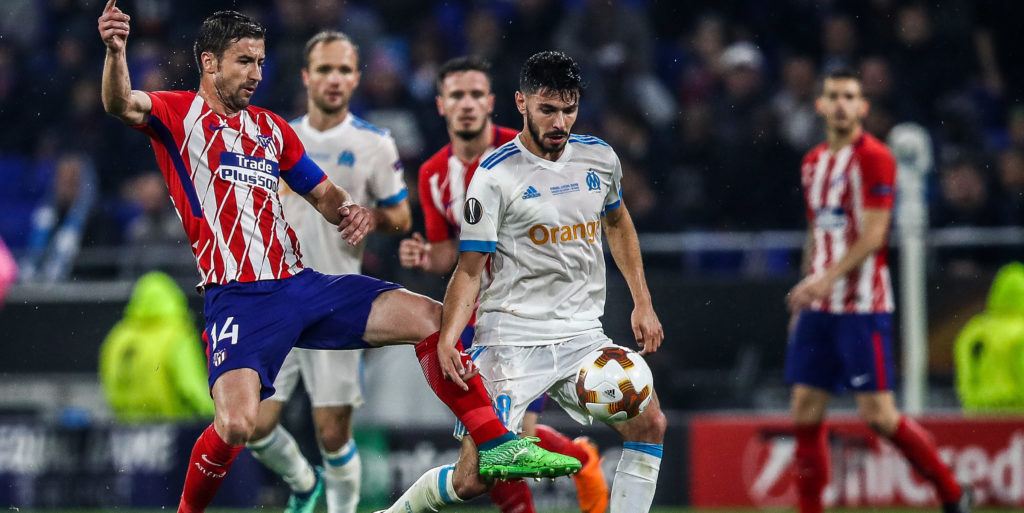 Chelsea are interested in signing Morgan Sanson