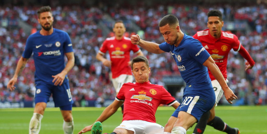 Chelsea given boost as they look to keep Eden Hazard at the club