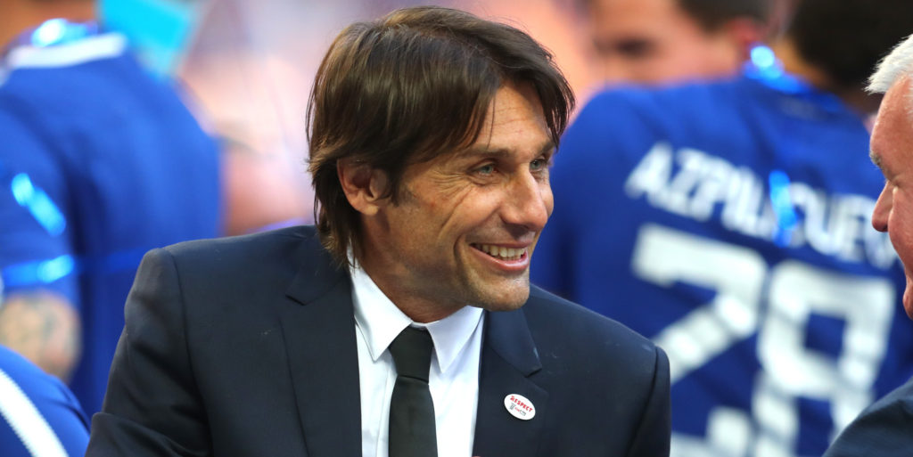 Conte rejects Real Madrid to respect Chelsea contract