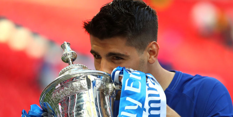 Morata refuses to commit future to Chelsea as interest grows
