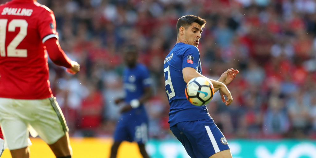 AC Milan make signing Alvaro Morata their priority
