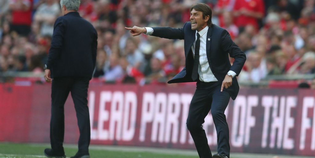 Business as usual for Conte is is preparing to return to Chelsea