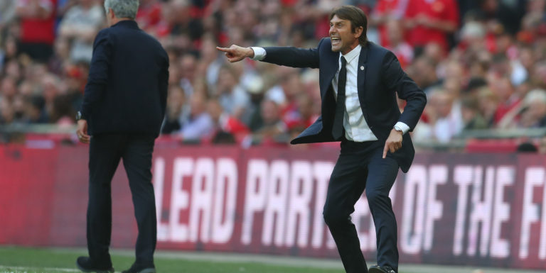 Business as usual for Conte is is preparing to return to Chelsea