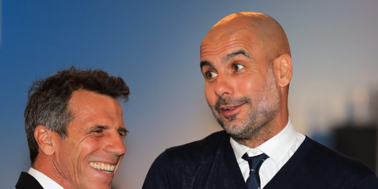 Zola’s agent addresses Chelsea rumours