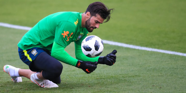 Chelsea reportedly make bid for Roma’s Alisson
