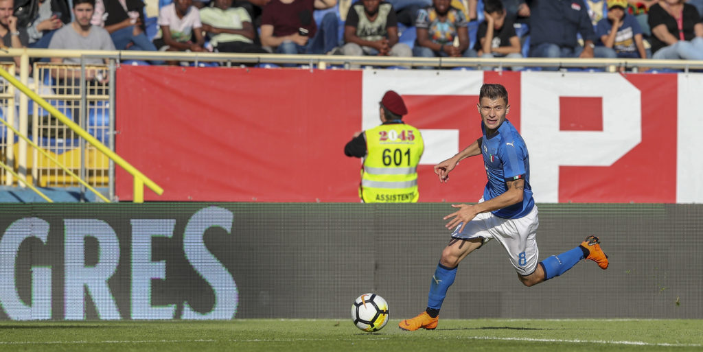 Chelsea interested in Nicolo Barella