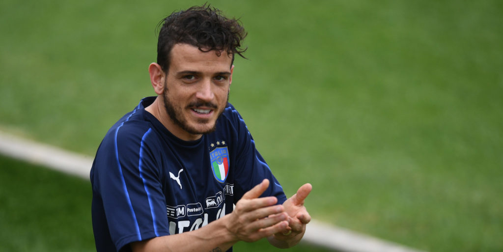 Chelsea contemplating swoop for Alessandro Florenzi