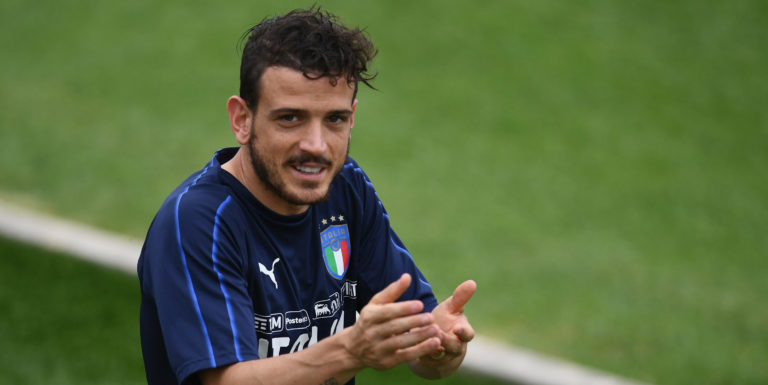 Chelsea contemplating swoop for Alessandro Florenzi